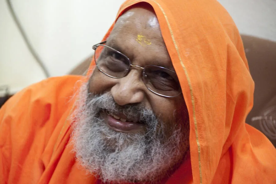 Swami Dayananda Saraswati